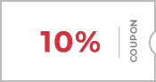 10% 쿠폰